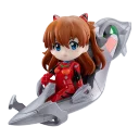 POP MART-Evangelion Pilot Series Figures - Asuka
