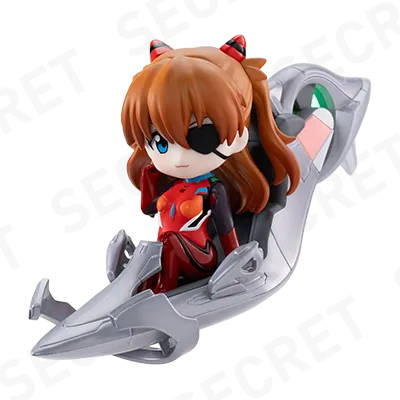 Evangelion Pilot Series Figures - POP MART (United States)