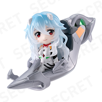 Rei (long hair Ver.) (Super Secret)