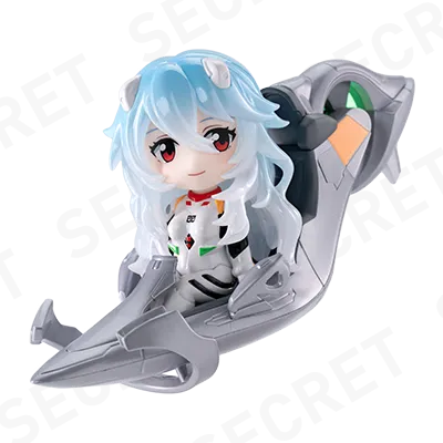 Evangelion Pilot Series Figures - POP MART (United States)