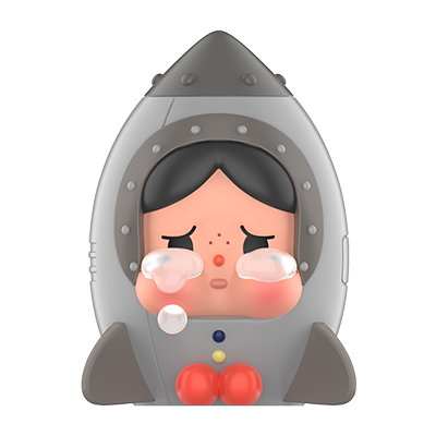 The Space Traveller-Mini