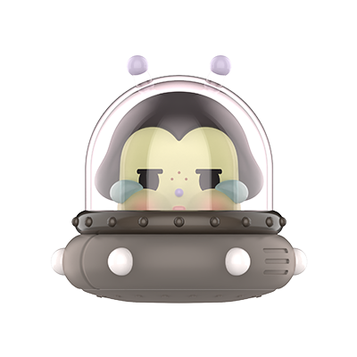 The Moon Traveler-Mini