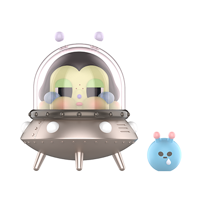 The Moon Traveller