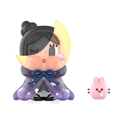 POP NOW:CRYBABY CRYING TO THE MOON SERIES FIGURES - POP MART (Canada)