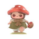 POP MART-PUCKY Fairies' Market Series Figures - Mushroom Farmer
