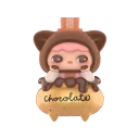 POP MART-PUCKY Fairies' Market Series Figures - Chocolatier