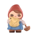 POP MART-PUCKY Fairies' Market Series Figures - Egg Farmer
