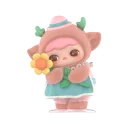 POP MART-PUCKY Fairies' Market Series Figures - Florist