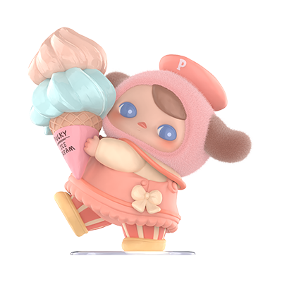 Creamery Shopkeeper