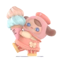 POP MART-PUCKY Fairies' Market Series Figures - Creamery Shopkeeper