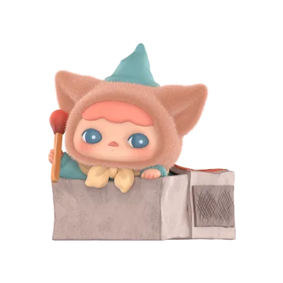PUCKY Fairies' Market Series Figures|POP MART US Official