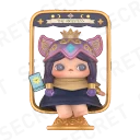POP MART-PUCKY Fairies' Market Series Figures - Tarot Reader (Secret)