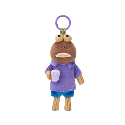 POP NOW:SpongeBob Bikini Bottom Buddies おかしなぬいぐるみシリーズ