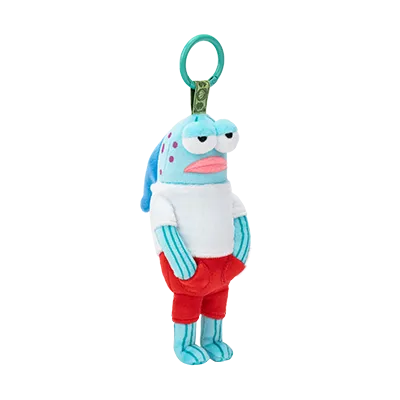 POP NOW:SpongeBob Bikini Bottom Buddies おかしなぬいぐるみシリーズ