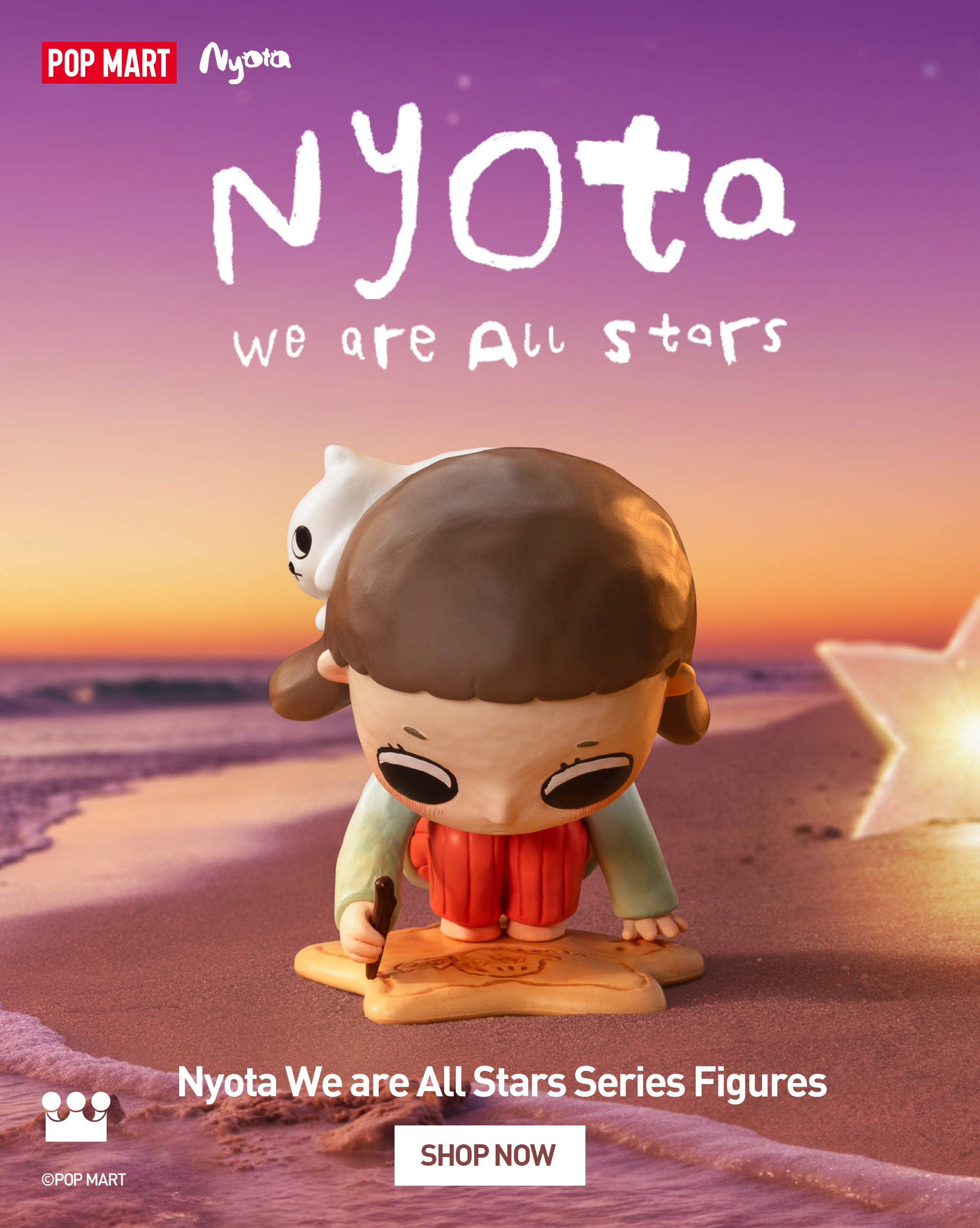 POP MART OFFICIAL (Canada)