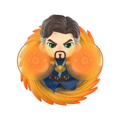 Doctor Strange's Magical Portal