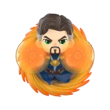 POP MART-Marvel Across the Infinite Series Figures - Doctor Strange's Magical Portal