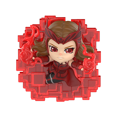 Scarlet Witch Altering Reality