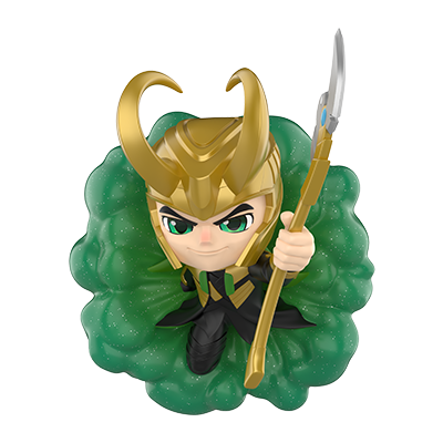 Loki's Interdimensional Portal