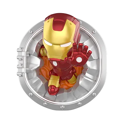 Marvel Across the Infinite Series Figures - POP MART (United States)