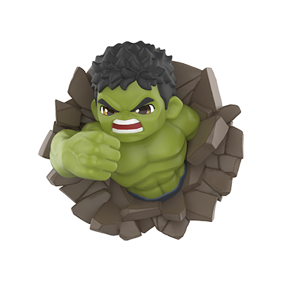 Hulk Smash
