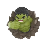 POP MART-Marvel Across the Infinite Series Figures - Hulk Smash