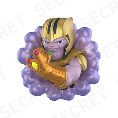 Thanos' Space Stone (Secret)
