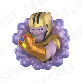 POP MART-Marvel Across the Infinite Series Figures - Thanos' Space Stone (Secret)