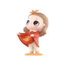 POP MART-Nyota We are All Stars Series Figures - Bounty Star