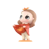 POP MART-Nyota We are All Stars Series Figures - Bounty Star