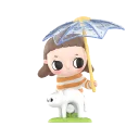 POP MART-Nyota We are All Stars Series Figures - Sanctuary Star