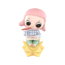 POP MART-Nyota We are All Stars Series Figures - Wishing Star
