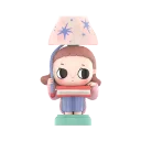 POP MART-Nyota We are All Stars Series Figures - Nightlight Star