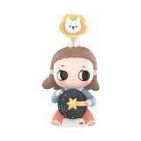 POP MART-Nyota We are All Stars Series Figures - Melody Star