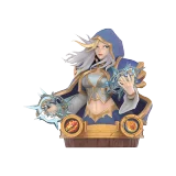 POP MART-Hearthstone Legends in Tavern Series Figures - Jaina Proudmoore
