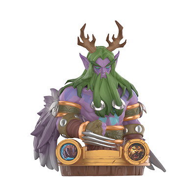 Malfurion Stormrage