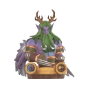 POP MART-Hearthstone Legends in Tavern Series Figures - Malfurion Stormrage