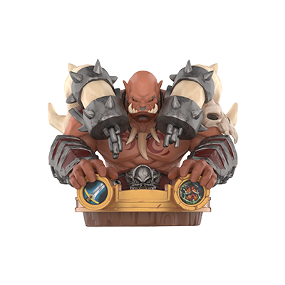 Garrosh Hellscream