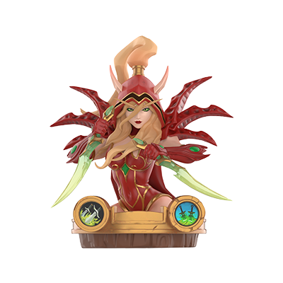 Valeera Sanguinar