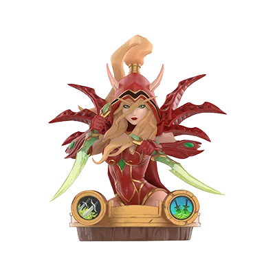 Hearthstone Legends in Tavern Series Figures|POP MART US Official