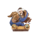 POP MART-Hearthstone Legends in Tavern Series Figures - Uther Lightbringer