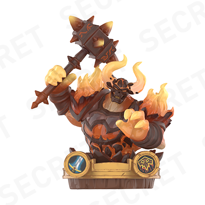Ragnaros the Firelord (Secret)