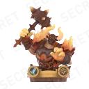 POP MART-Hearthstone Legends in Tavern Series Figures - Ragnaros the Firelord (Secret)