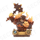 POP MART-Hearthstone Legends in Tavern Series Figures - Ragnaros the Firelord (Secret)