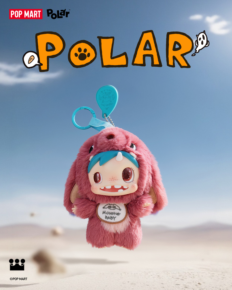 POP MART Official(Japan)