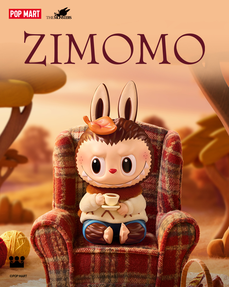 POP MART Official(New Zealand)