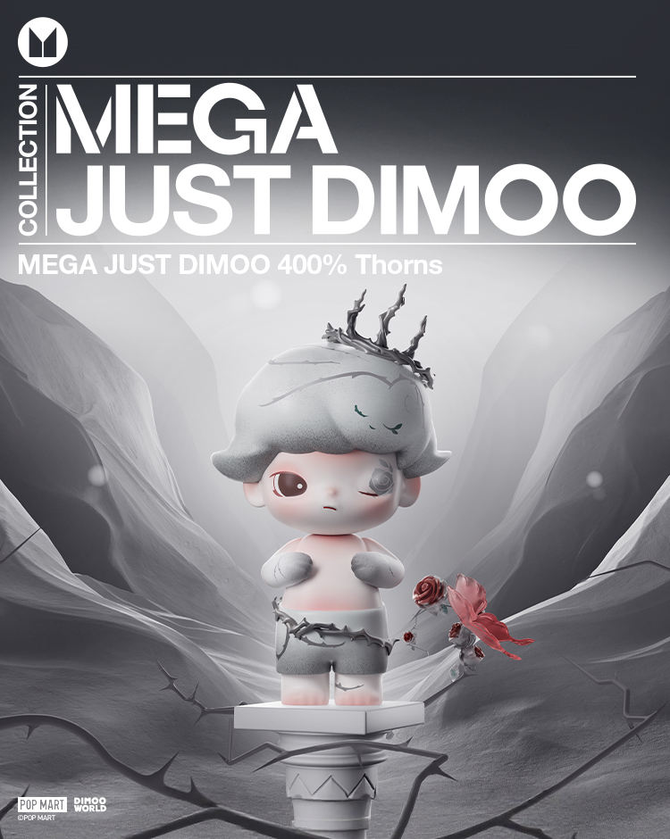 POP MART Official(Japan)