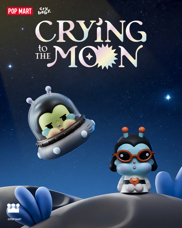 POP MART Official(Japan)