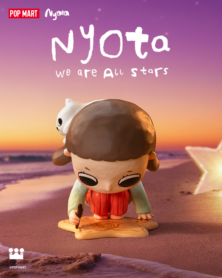 POP MART Official(Japan)