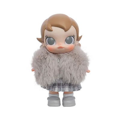POP NOW:Baby Molly Winter Fit Check シリーズ ぬいぐるみペンダント